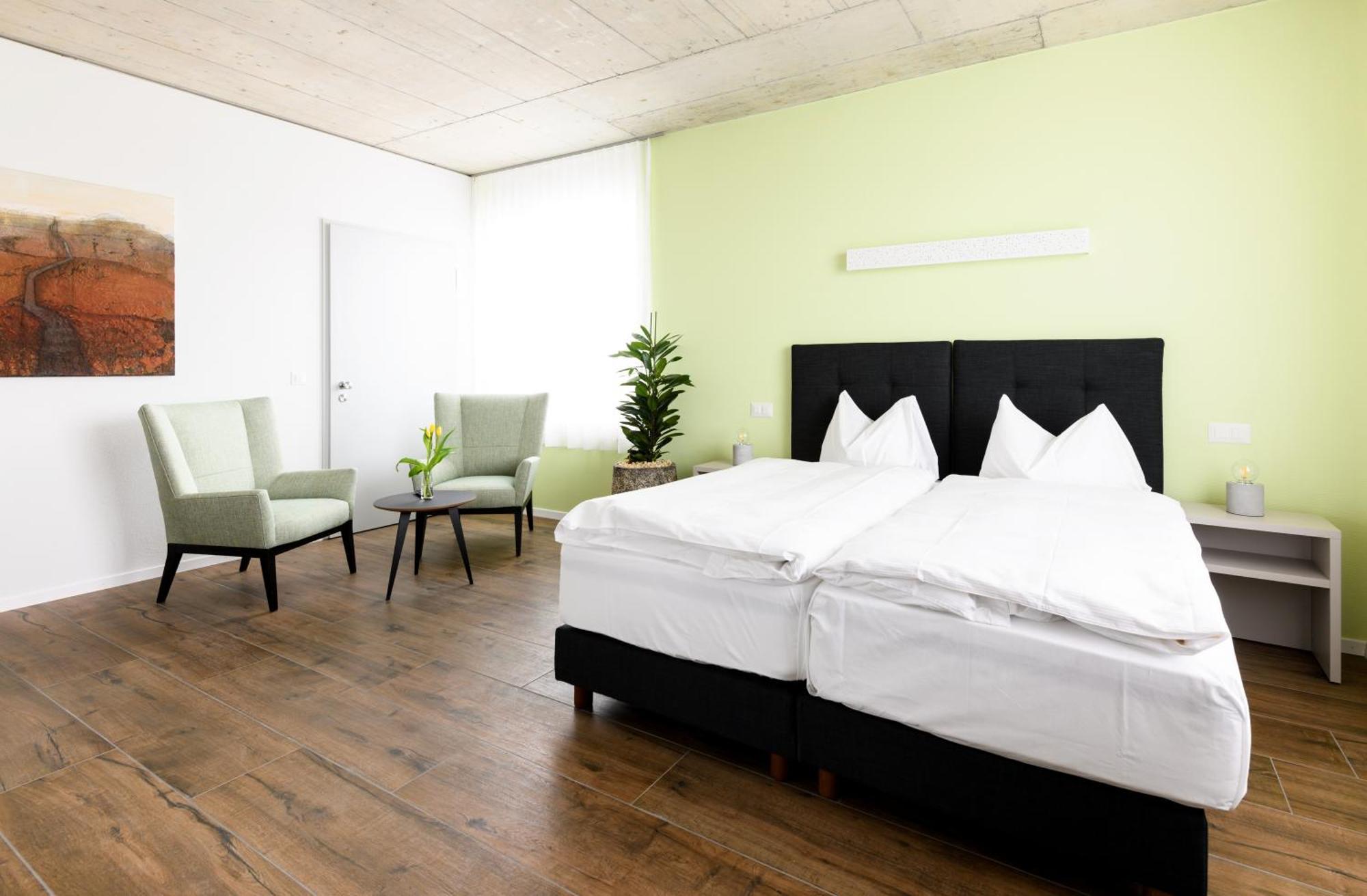 Partner Hotel AG Zofingen Buitenkant foto