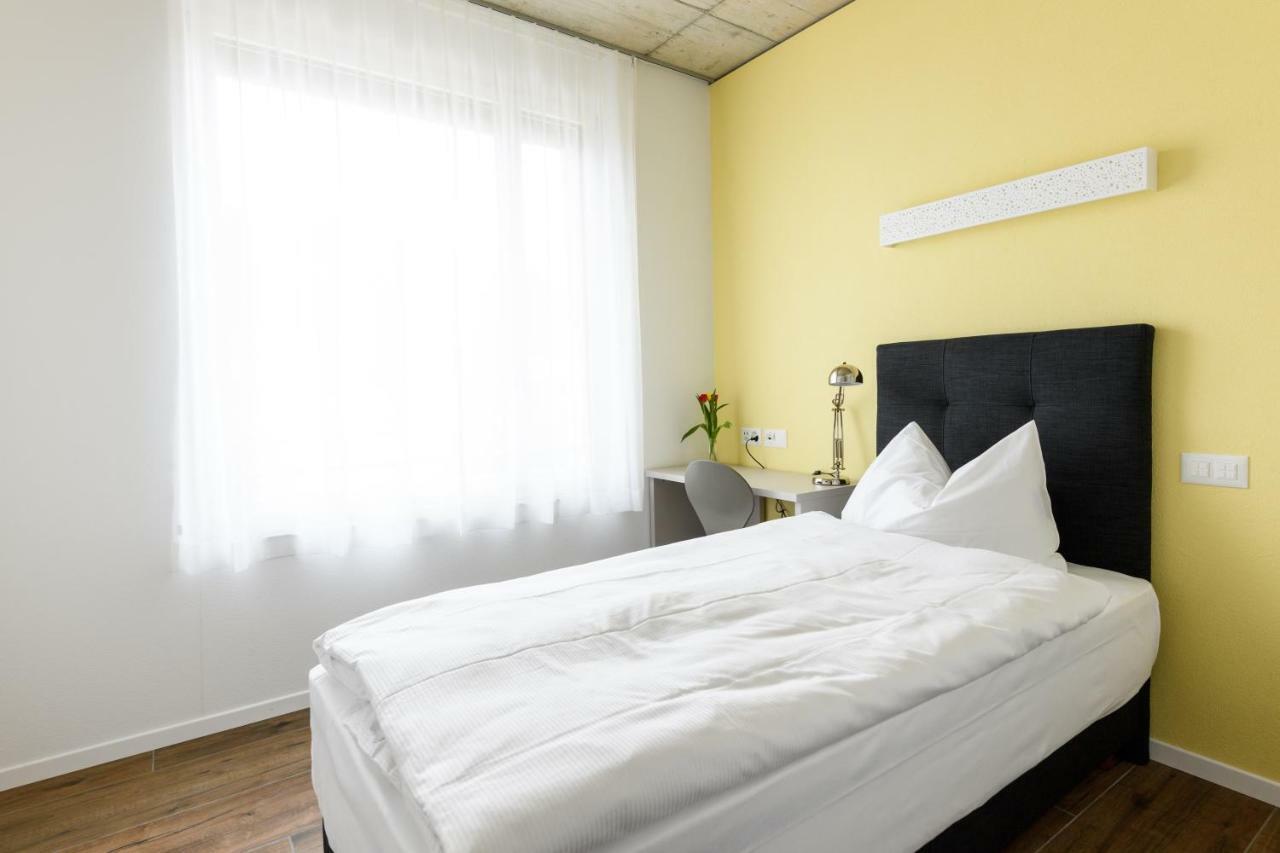 Partner Hotel AG Zofingen Buitenkant foto