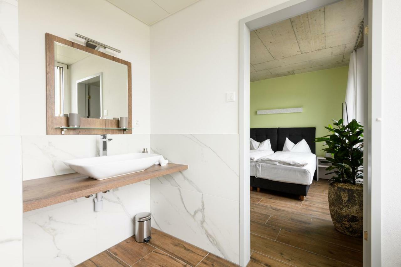 Partner Hotel AG Zofingen Buitenkant foto