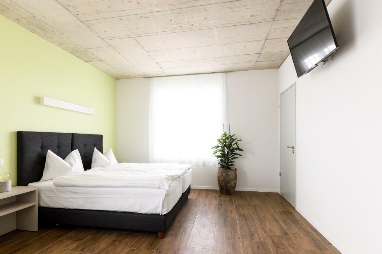 Partner Hotel AG Zofingen Buitenkant foto
