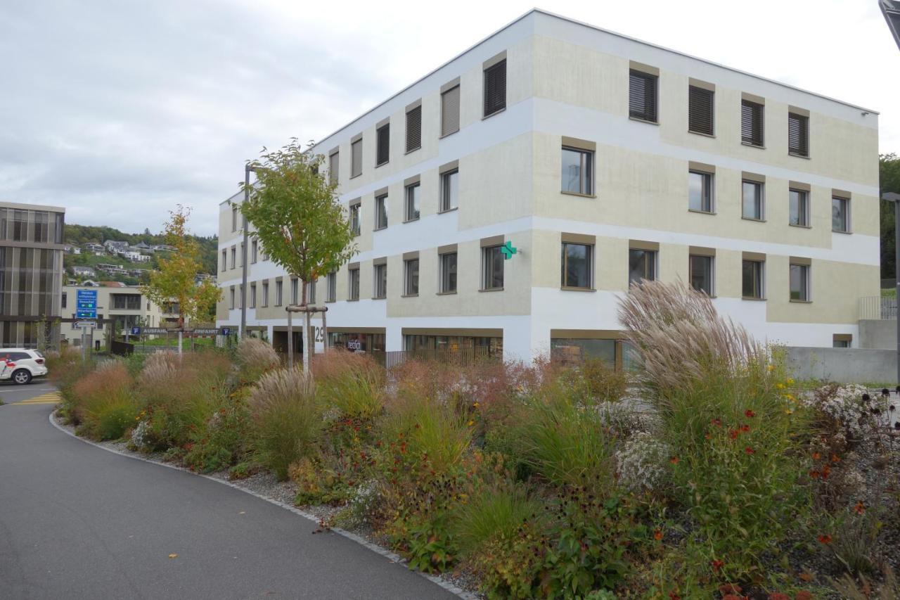Partner Hotel AG Zofingen Buitenkant foto