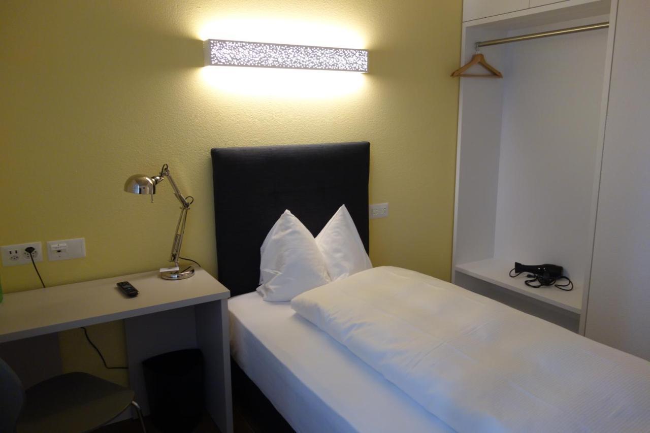 Partner Hotel AG Zofingen Buitenkant foto