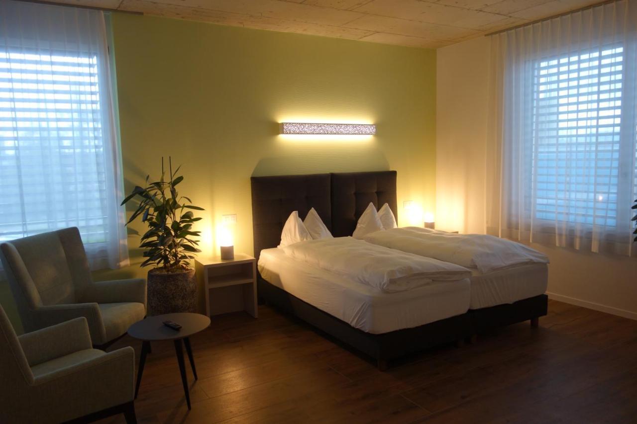 Partner Hotel AG Zofingen Buitenkant foto