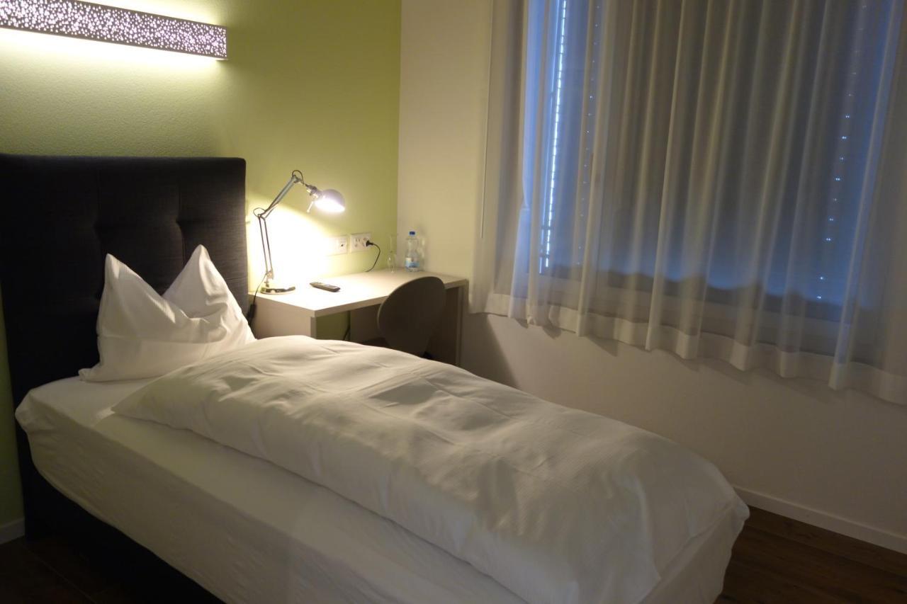 Partner Hotel AG Zofingen Buitenkant foto