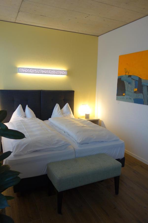 Partner Hotel AG Zofingen Buitenkant foto
