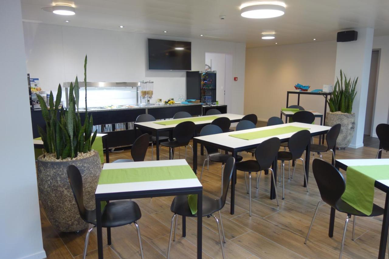 Partner Hotel AG Zofingen Buitenkant foto